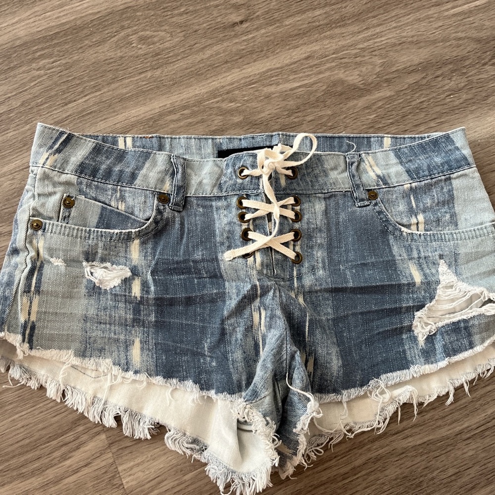 Billabong Lite Hearted Jean Shorts